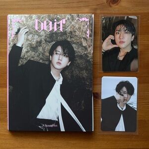 Stray Kids Do It Changbin Accordion Album with Photocards